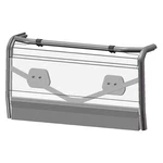 Windshield Rr C-am CANAMWS3003GPA. Fixed Price $144.65.