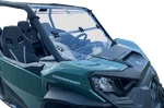 Moose Offroad Full Folding Windshield Deluxe Can-am V000292-12200M. Fixed Price $375.95.