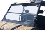 Moose Offroad Full Folding Windshield Defender LEMA100-0039. Fixed Price $389.95.