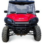 New Seizmik Full Windshield Vented XP900/XP1000 Polaris Ranger 150938. Fixed Price $329.95.