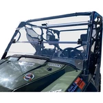 Open Trail Folding Windshield For Honda Sxs V000258-12200T. Fixed Price $393.95.