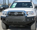 Steelcraft 71-13370 Fortis Front Bumper Textured Black 05-15 Toyota Tacoma. Fixed Price $1099.00.
