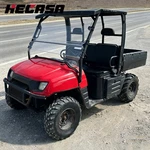Hecasa Full Folding Windshield For Polaris 2006-2008 Ranger 500 4X4 ,700 Xp. Fixed Price $269.00.