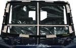Quadboss Fits 15-19 Polaris Ranger 1000 Diesel Soft Windshield. Fixed Price $329.99.
