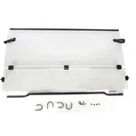 Moose Clear Full Folding Utility Windshield 2317-0184. Fixed Price $389.95.