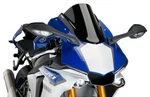 Puig Racing Windscreen Black 7648N. Fixed Price $105.99.
