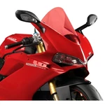 Puig Race Windscreen - Red Ducati 7621R. Fixed Price $114.90.
