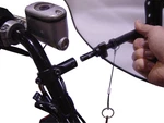 Powermadd Windshield - Rapid Release 24574. Fixed Price $240.00.
