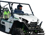 Superatv Clear Half Windshield For Kawasaki Teryx 4 800 / (2016+). Fixed Price $167.95.
