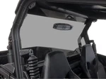 Can-am Maverick Trail & Commander Tinted Rear Shield By Spike Power Sports. Fixed Price $146.21.