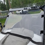 Full Windshield For Polaris Rzr 900/1000 Turbo 2014-2021 Scratch Resistant. Fixed Price $69.50.