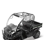 17-24 Kawasaki Mule Sx Kqr Fixed Polycarbonate Windshield 99994-0852. Fixed Price $790.31.
