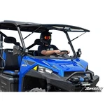 Superatv Flip Windshield Scratch Resistant For 2017+ Polaris Ranger Xp 1000. Fixed Price $713.99.