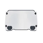 2015-2020 Polaris Rzr 900 Oem Hard Coat Poly Lock & Ride Vented Windshield 288. Fixed Price $266.99.