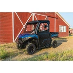 Cfmoto 5ASV-805100-6001 Genuine Oem Polycarbonate Full Windshield Assembly. Fixed Price $467.49.