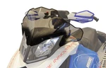 Powermadd 13412 Cobra Windshield - 12IN. Tint With Black Fade. Fixed Price $125.98.