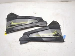 14-23 Polaris Rzr Xp 1000 Front Left & Right Lower Door Panels Set Pair. Fixed Price $89.18.