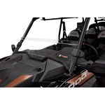 Tusk Removable Half Windshield Clear For Polaris Rzr 900 1000 Xp 4 Turbo Trail. Fixed Price $96.24.