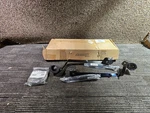 (qty 2) Super Atv Honda Pioneer 1000 Flip Windshield Hardware FWS03-001-SBK-02. Fixed Price $139.36.