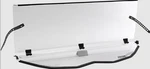 2017-2019 Can-am Maverick X3 Moose Racing Folding Windshield 2317-0432. Fixed Price $344.90.