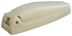 Prime Products 18-5081 Colonial White Bullet Style Door Catch. Fixed Price $14.50.