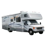 Adco 2525 Class Motorhome Trailer Windshield Cover Roll-up Windows. Fixed Price $163.30.