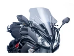 Puig Touring Windshield Windscreen Clear For Kawasaki ER6-F (12-16). Fixed Price $114.23.