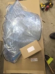 New Genuine Yamaha B16-F83J0-V0 Windshield Kodiak. Fixed Price $149.00.