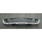 Sherman 696-99-1 Grille Silver/chrome For 1969 Chevy Camaro. Fixed Price $201.65.