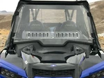 2014-21 1POLARIS Rzr 1000/XP Turbo Scratch-resistant Windshield W/ Vents. Fixed Price $383.71.