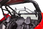 Seizmik Poly Rear Windshield Hard Coated 50-26105KIT. Fixed Price $413.99.