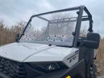 Polaris Ranger 15-23 Mid Size 570/EV Hard Coated Front Windshield By Emp 12711. Fixed Price $191.24.