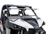 Superatv Heavy Duty Scratch Resistant Flip Windshield For Can-am Maverick. Fixed Price $534.95.