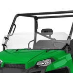 For 17-25 Polaris Ranger 570 800 Full Size With Clear Half Windshield Round Rop. Fixed Price $83.99.