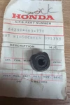 (1) Nos Honda GL1100 GL650 Windscreen Nut 64298-463-770. Fixed Price $8.35.