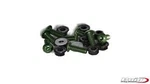 Puig Anodized Screw Kit For Motorcycle Screens - Brand. Fixed Price $29.96.