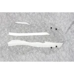 Moose Clear Adventure Windscreens 2312-0265. Fixed Price $91.95.