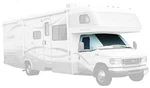 Adco 2507 Windshield Cover - Clear. Fixed Price $128.28.