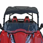 Clearly Tough Cfmoto Zforce Half Windshield Scratch-resistant Lexan MR10!. Fixed Price $169.99.