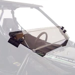 Arctic Utv New Kolpin Half Windshield, Wildcat 100/4/X, 2461, 16-4539. Fixed Price $172.10.