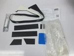 New Genuine Oem Polaris K-windshield Seal, 2208628. Fixed Price $22.99.