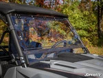 Flip Windsheild #FWS-Y-RMAX4-70 Yamaha Wolverine Windshield. Fixed Price $415.99.