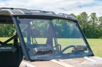 Seizmik Toolless Versa-vent Windshield Polaris Full Size Pro-fit Ranger. Fixed Price $389.99.