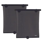 Vehicle Side Window Sun Shade 2 Pack Black Nuby Roller Protection Baby Pull. Fixed Price $28.99.