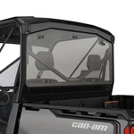 Can-am Rear Polycarbonate Window For Defender, Max 715007081. Fixed Price $368.99.