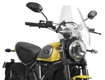 National Cycle 1" Quickset Clear Deflector Screen N25042. Fixed Price $134.90.