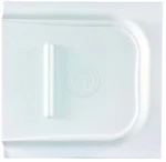 Jr Products 11165 12' Door Slider White. Fixed Price $30.69.