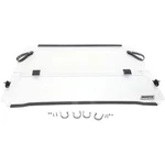 Moose Offroad 2317-0190 LEMA100-0015 Full Folding Windshield Rzr. Fixed Price $389.95.