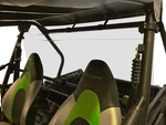 Spike 63-1151 77-8400-R Rear Windshield Clr Kaw. Fixed Price $224.95.