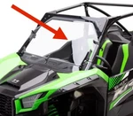 New Kawasaki Teryx KRX4 1000 2020 To 2023 Flip Down Windshield 99994-1291. Fixed Price $700.00.
